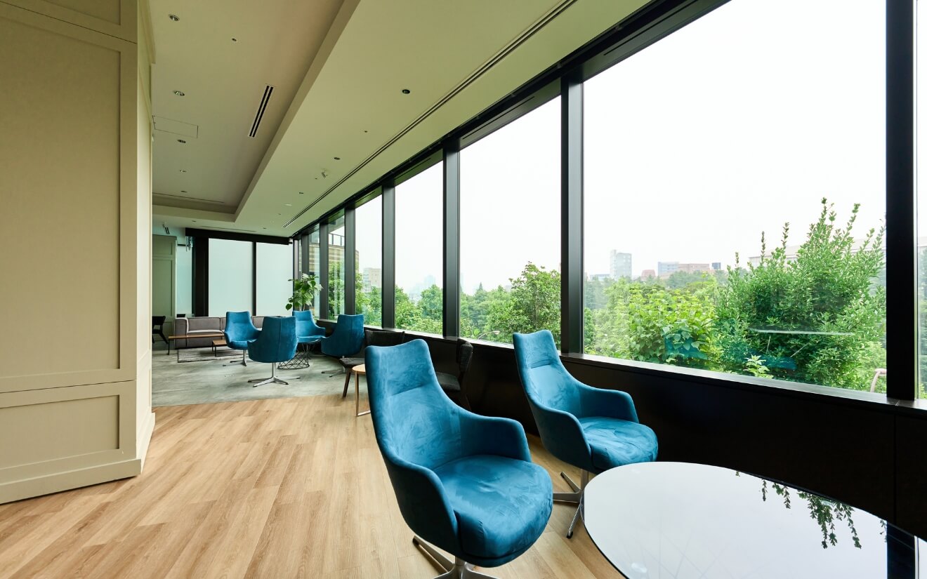 バーチャルオフィス事業